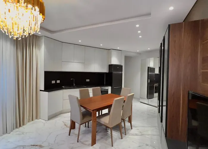 Appartement Zeus Deluxe *