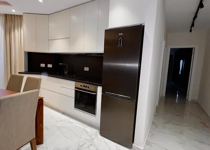 Appartement Zeus Deluxe Tirana