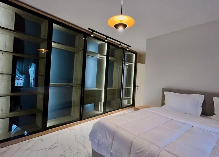 Zeus Deluxe Appartement *