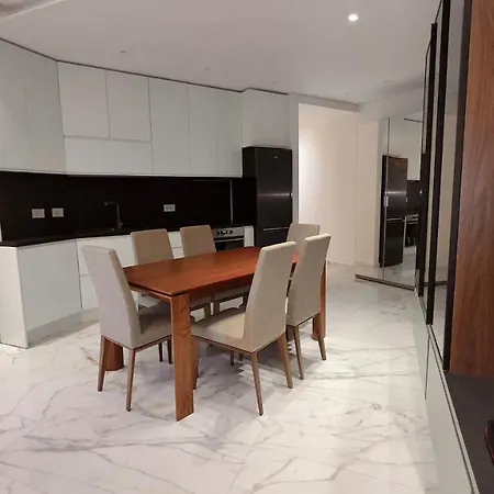 Apartment Zeus Deluxe Tirana