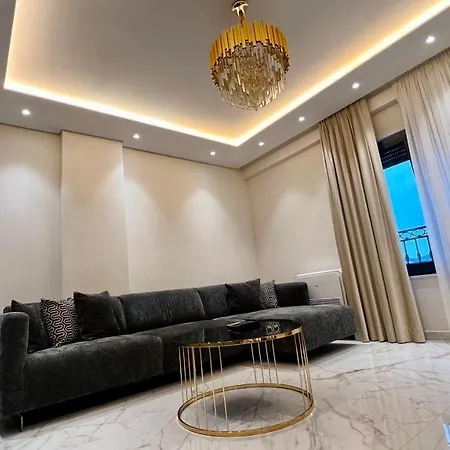 Apartment Zeus Deluxe Tirana