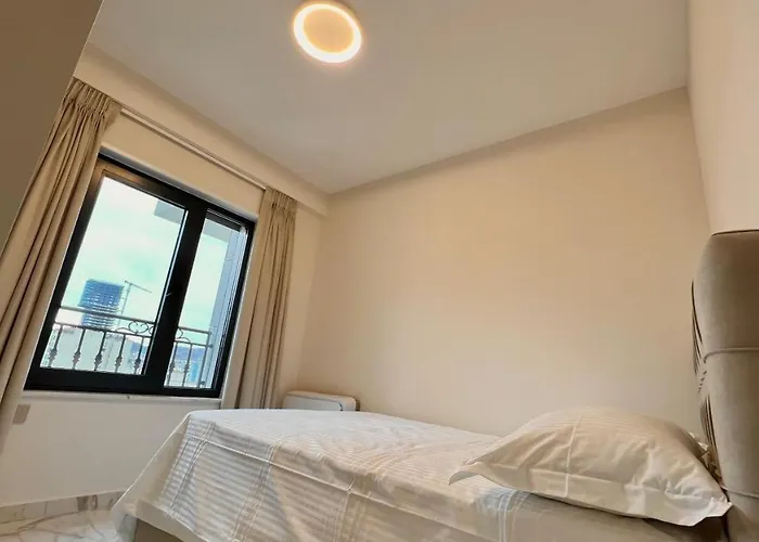 Zeus Deluxe Apartment Tirana